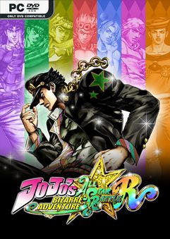 JoJos Bizarre Adventure All-Star Battle R ราคาถูก
